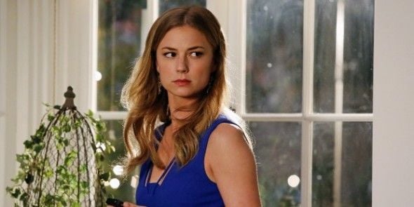 Emily VanCamp, estrela de 'Revenge', virá ao Brasil em julho