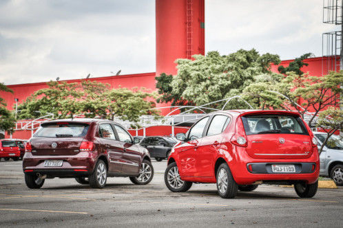 Primeira quinzena de maio tem Fiat Pálio liderando novamente o ranking de vendas - Veja