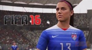 Fifa 16 lança primeiro trailer e destaca a presença das seleções femininas no game