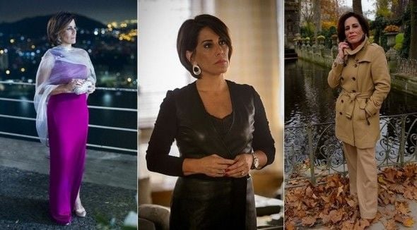 Inspire-se no look da vilã Beatriz vivida por Glória Pires em "Babilônia" - Veja opções