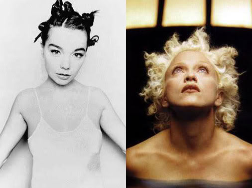 madonna-e-bjork