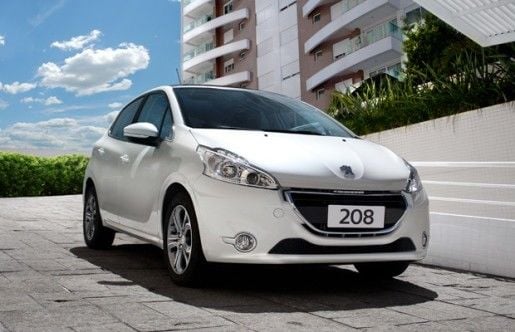 Peugeot promete pagar R$ 300 a quem optar por veículo da concorrência
