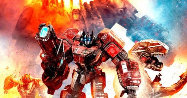 transformers-cybertron