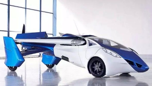 O futuro está próximo! Veja empresas que estão apostando na criação de carros voadores