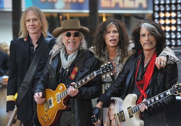aerosmith