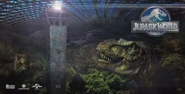 Com faturamento de US$ 524 milhões 'Jurassic World' se torna maior estreia da história