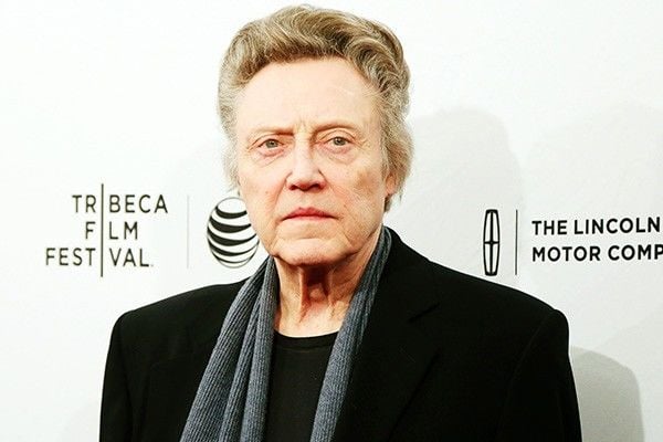 Christopher Walken