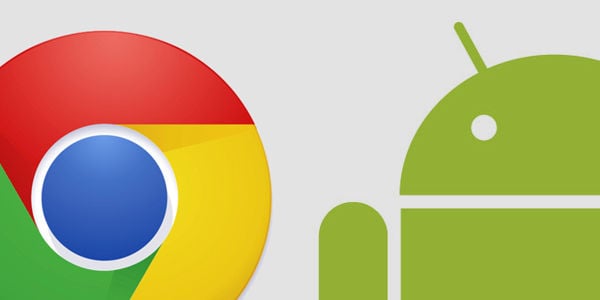 Chrome e Android