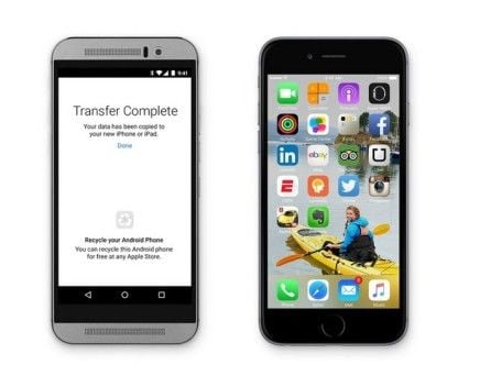 Apple vai lançar aplicativo Android para quem quiser migrar pra iOS