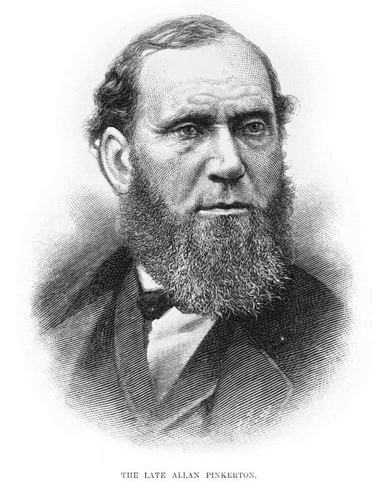 Allan Pinkerton