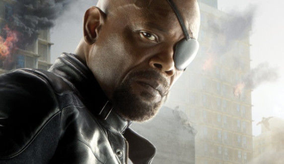 Nick Fury não estará em 'Capitão América: Guerra Civil', diz Samuel L. Jackson