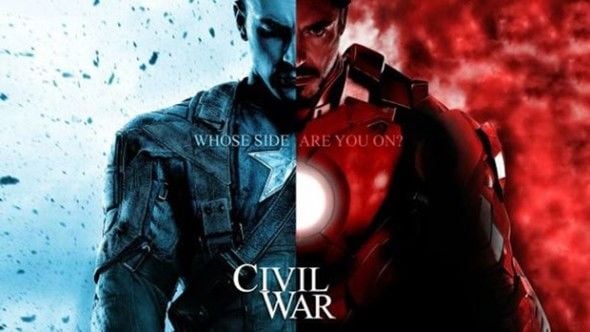Robert Downey Jr. sugere que fãs escolham um lado em 'Guerra Civil'
