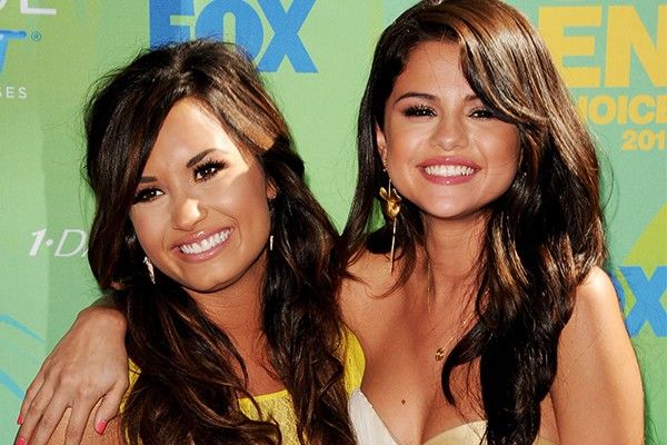 Demi Lovato e Selena Gomez