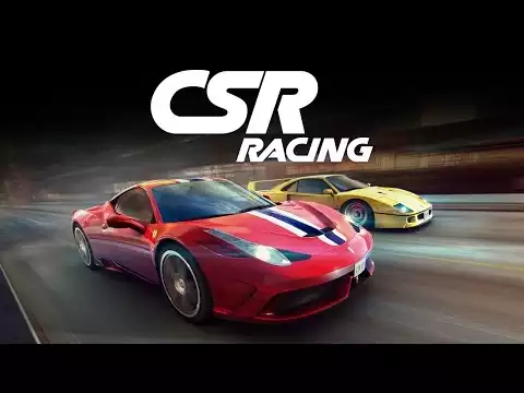CSR Racing