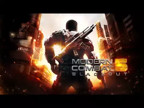 Modern Combat 5: Blackout