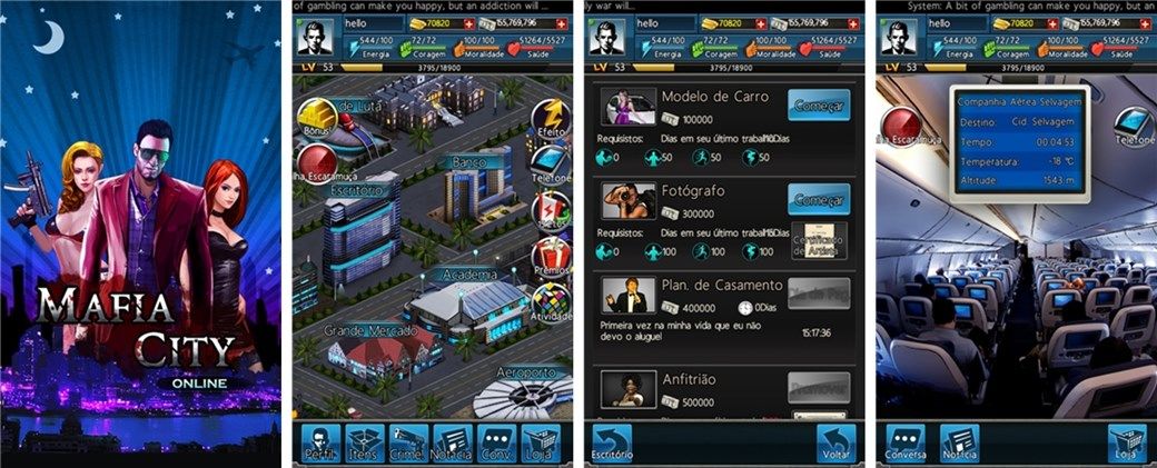 Mafia City