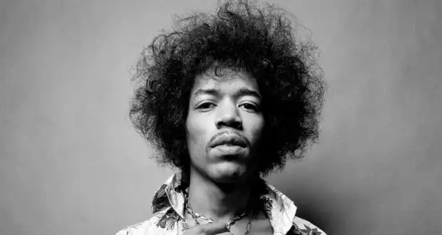 Hear My Train a Comin': Hendrix Hits London