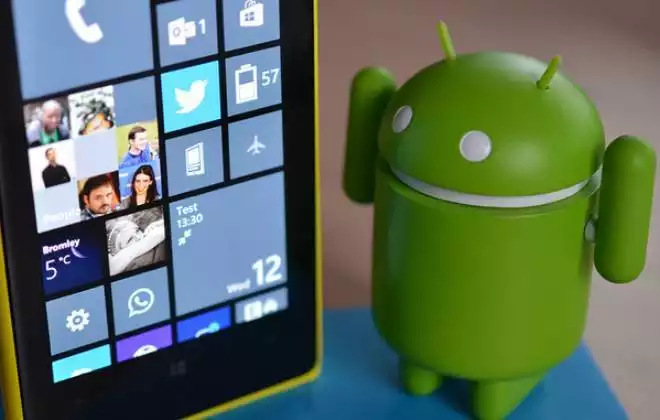 Android e Windows Phone