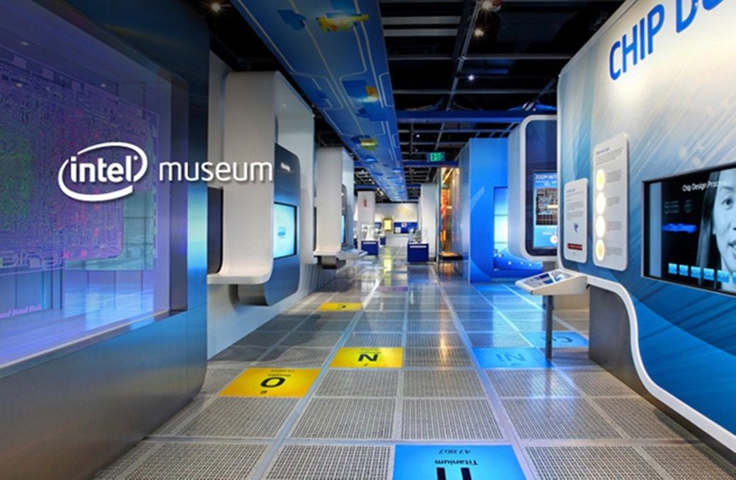 Intel Museum