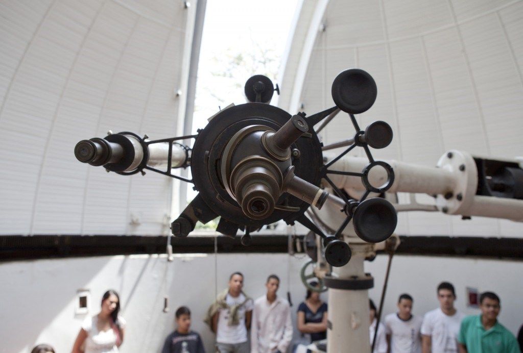 Parque de Ciência e Tecnologia da USP