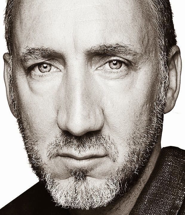 Pete Townshend