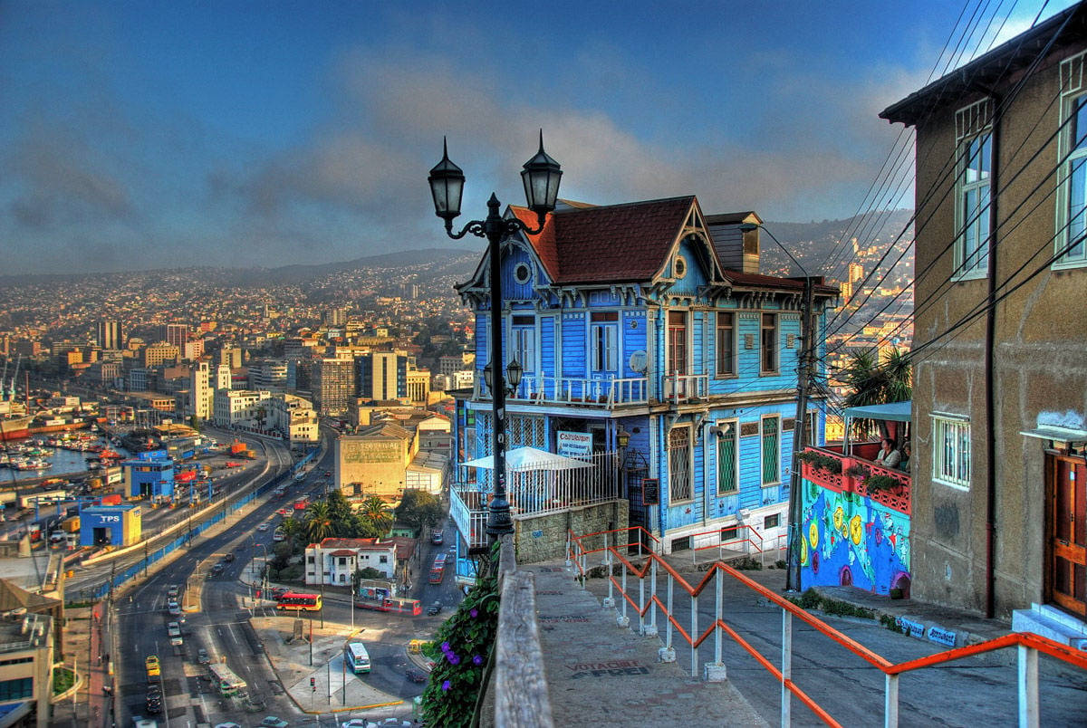 Valparaiso