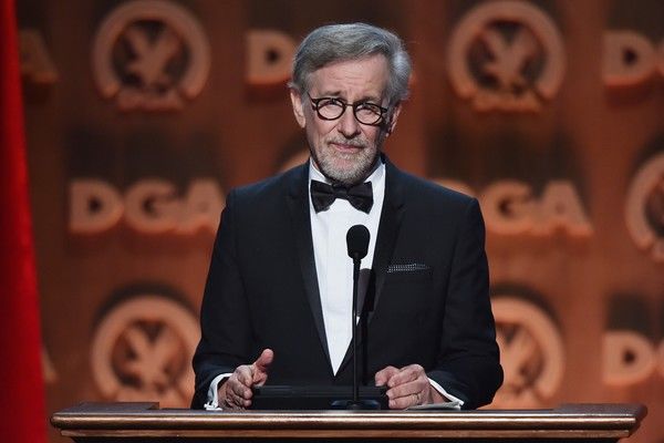 Steven Spielberg