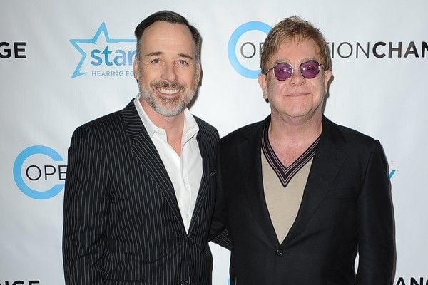 Elton John e David Furnish