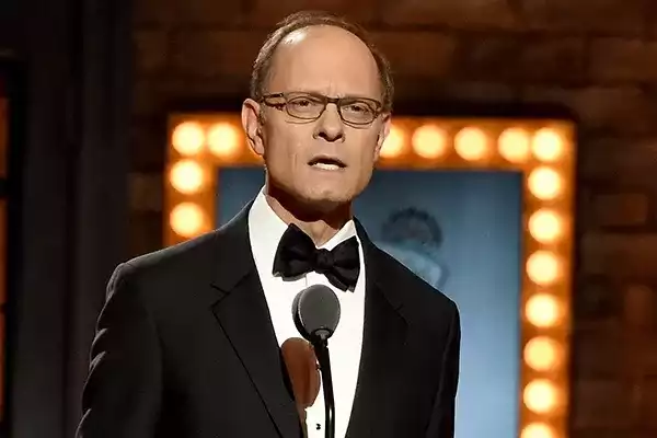 David Hyde Pierce