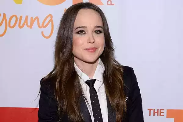 Ellen Page