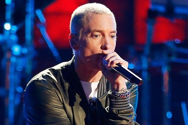 Eminem - Debbie Nelson