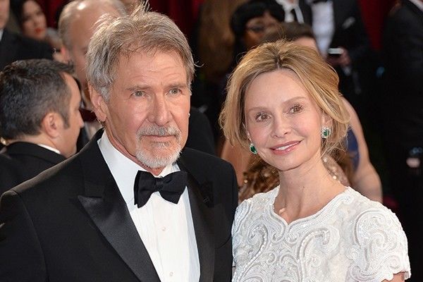 Harrison Ford e Calista Flockhart