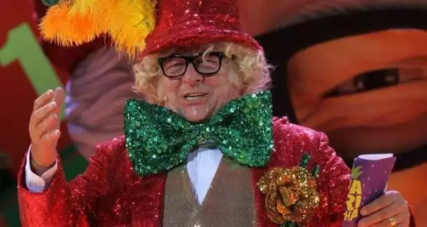 Chacrinha - O Musical