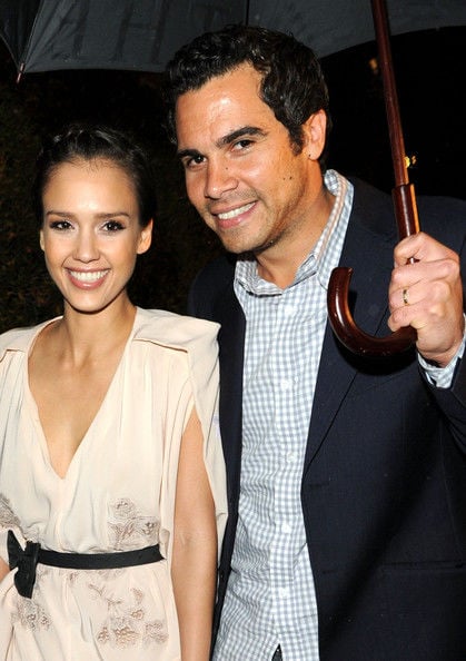 Jessica Alba e Cash Warren