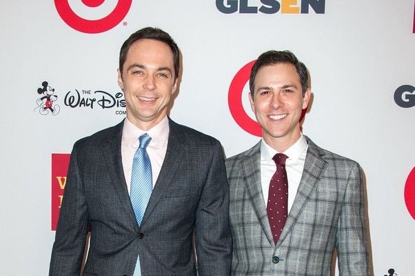 Jim Parsons e Todd Spiewak