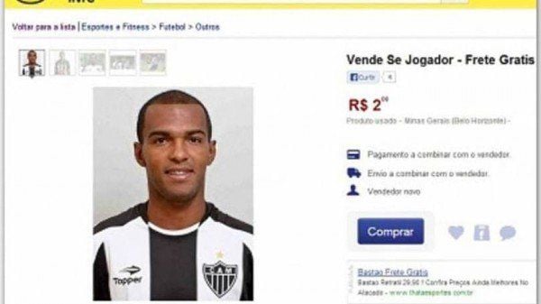 Jogador de futebol