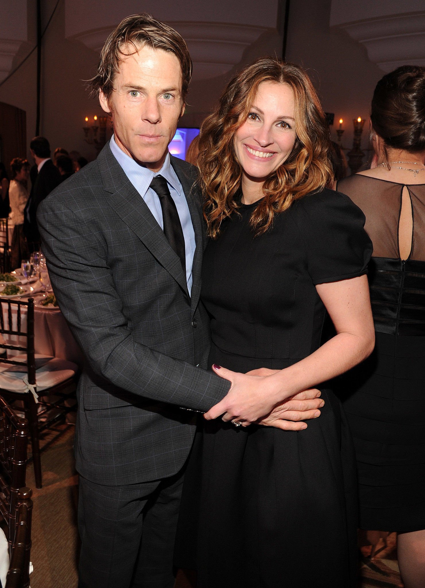 Julia Roberts e Daniel Moder