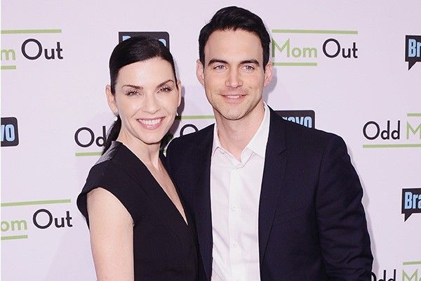 Julianna Margulies e Keith Lieberthal
