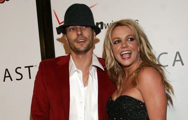 Kevin Federline e Britney Spears