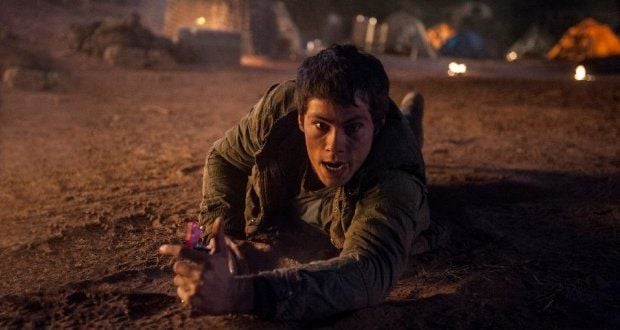 Maze Runner: Prova de Fogo