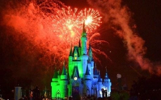 Parques temáticos da Disney dominam o ranking de mais populares do mundo - veja
