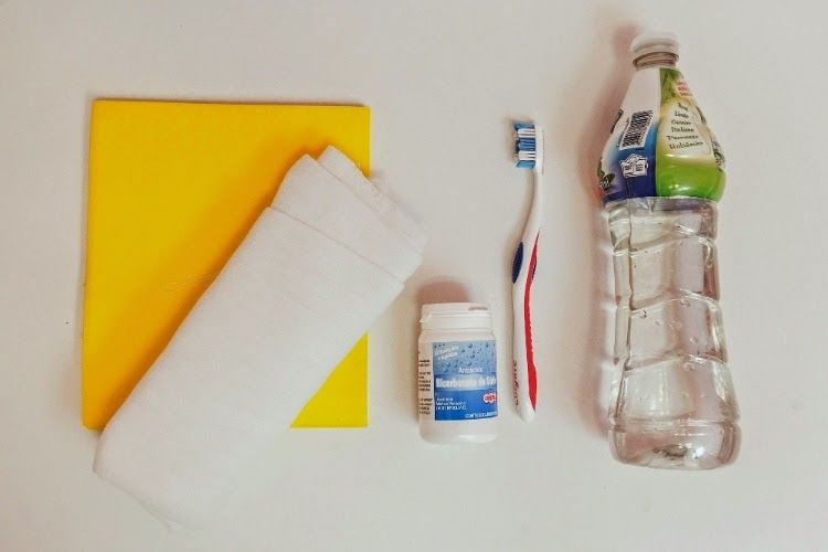 Maneiras de resolver problemas em casa usando vinagre