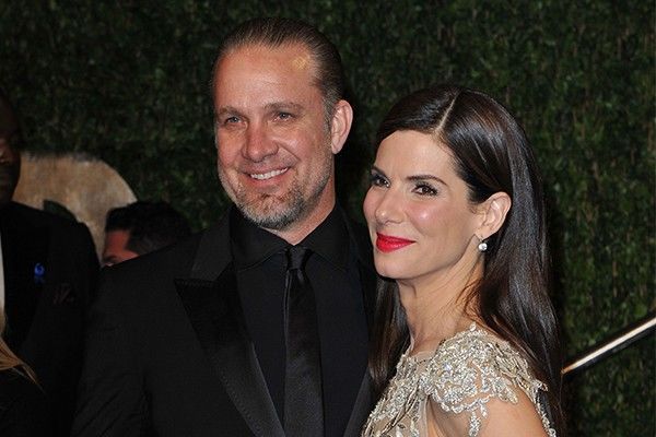 Sandra Bullock e Jesse James