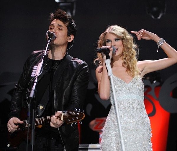 Taylor Swift e John Mayer