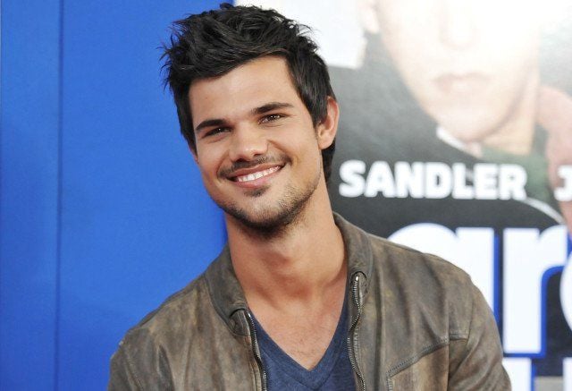 Taylor Lautner