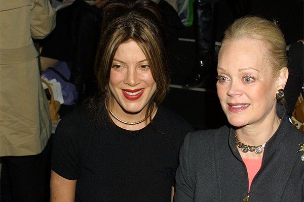 Tori Spelling e Candi Spelling