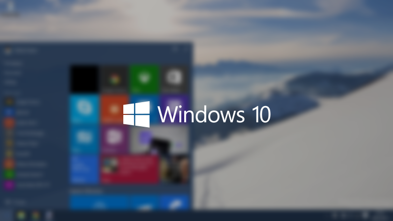 Windows 10