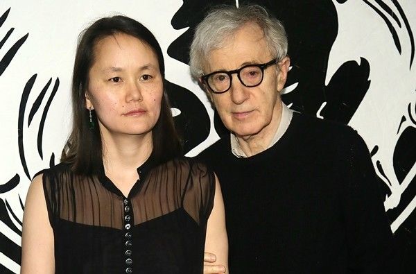Woody Allen e Soon-Yi Previn