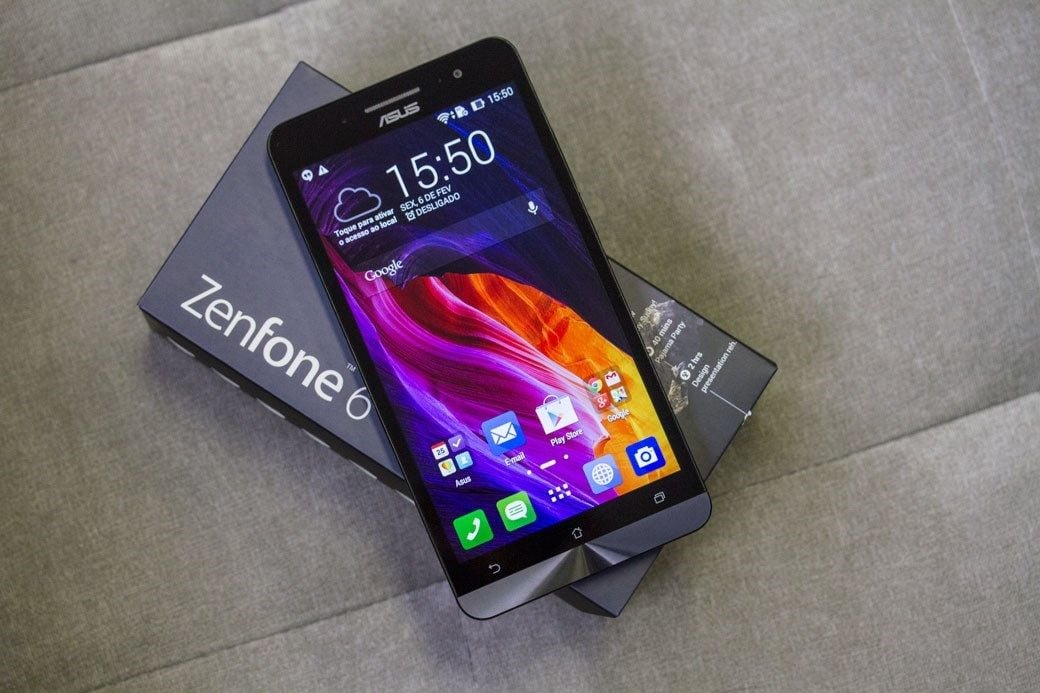 ASUS ZenFone 6