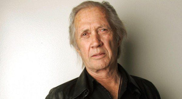 David Carradine